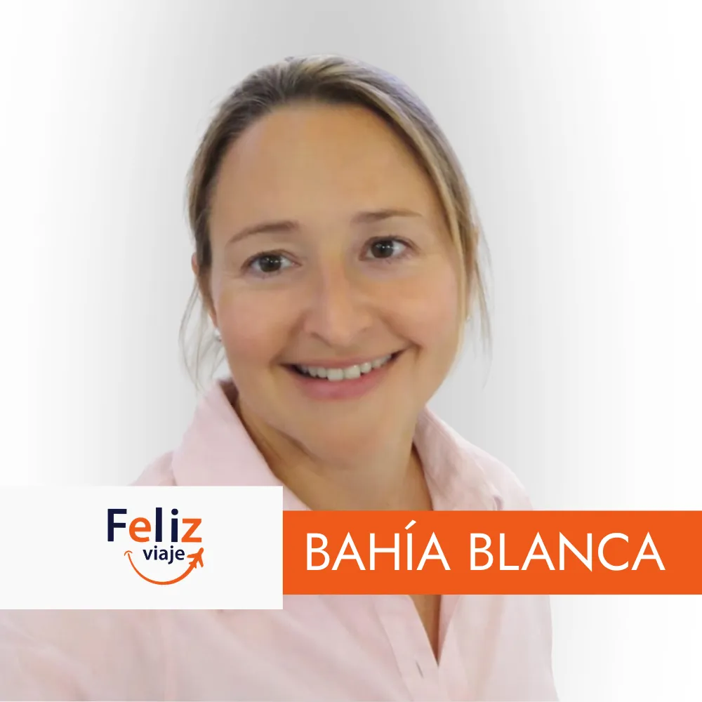 Equipo Feliz Viaje de Bahía Blanca
