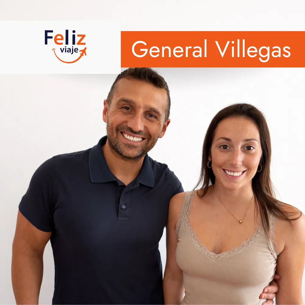Equipo Feliz Viaje de General Villegas