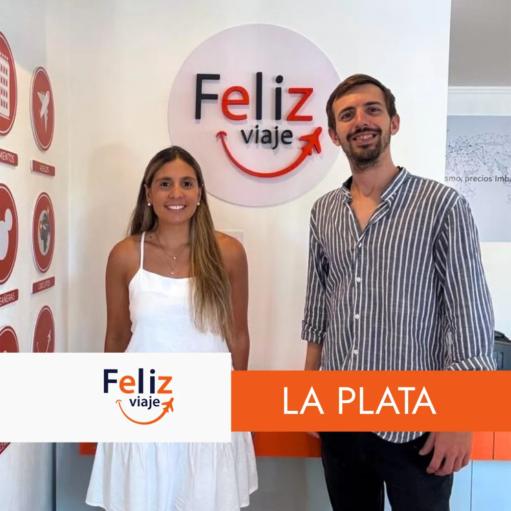 Equipo Feliz Viaje de La Plata