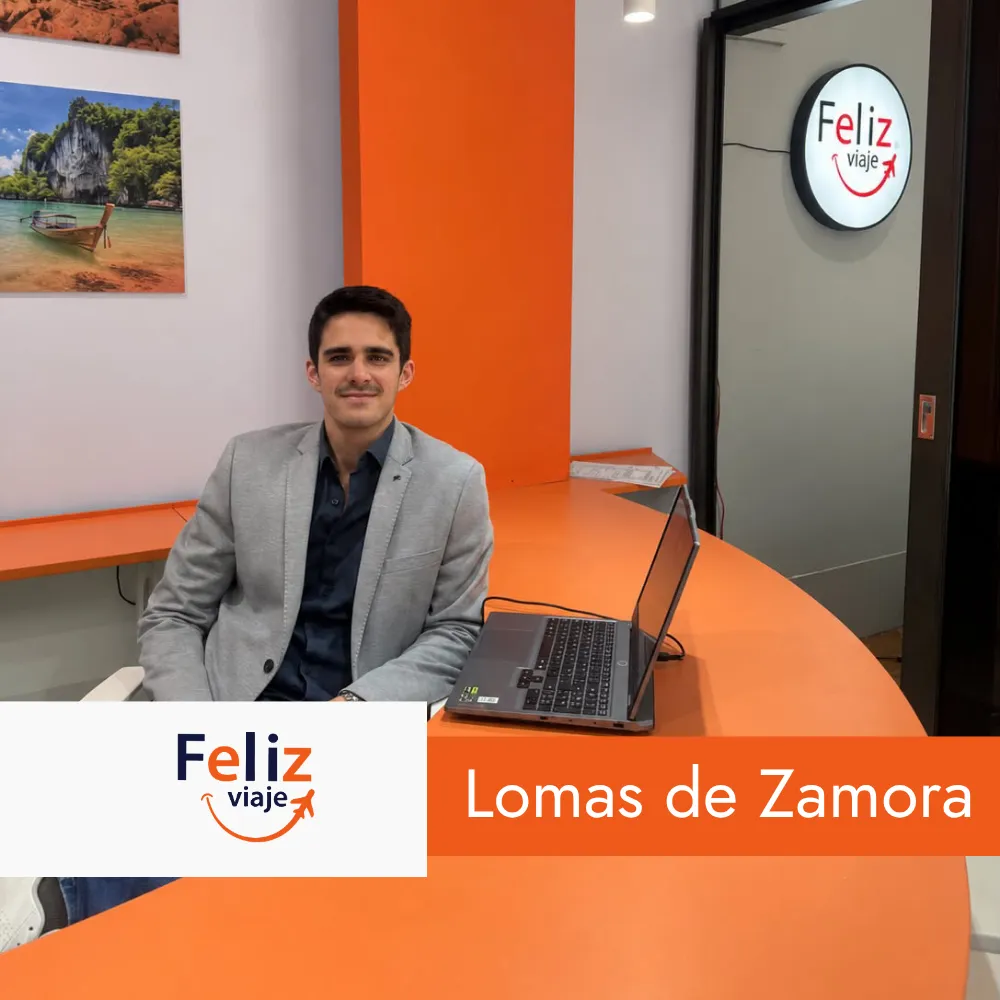 Equipo Feliz Viaje de Lomas de Zamora