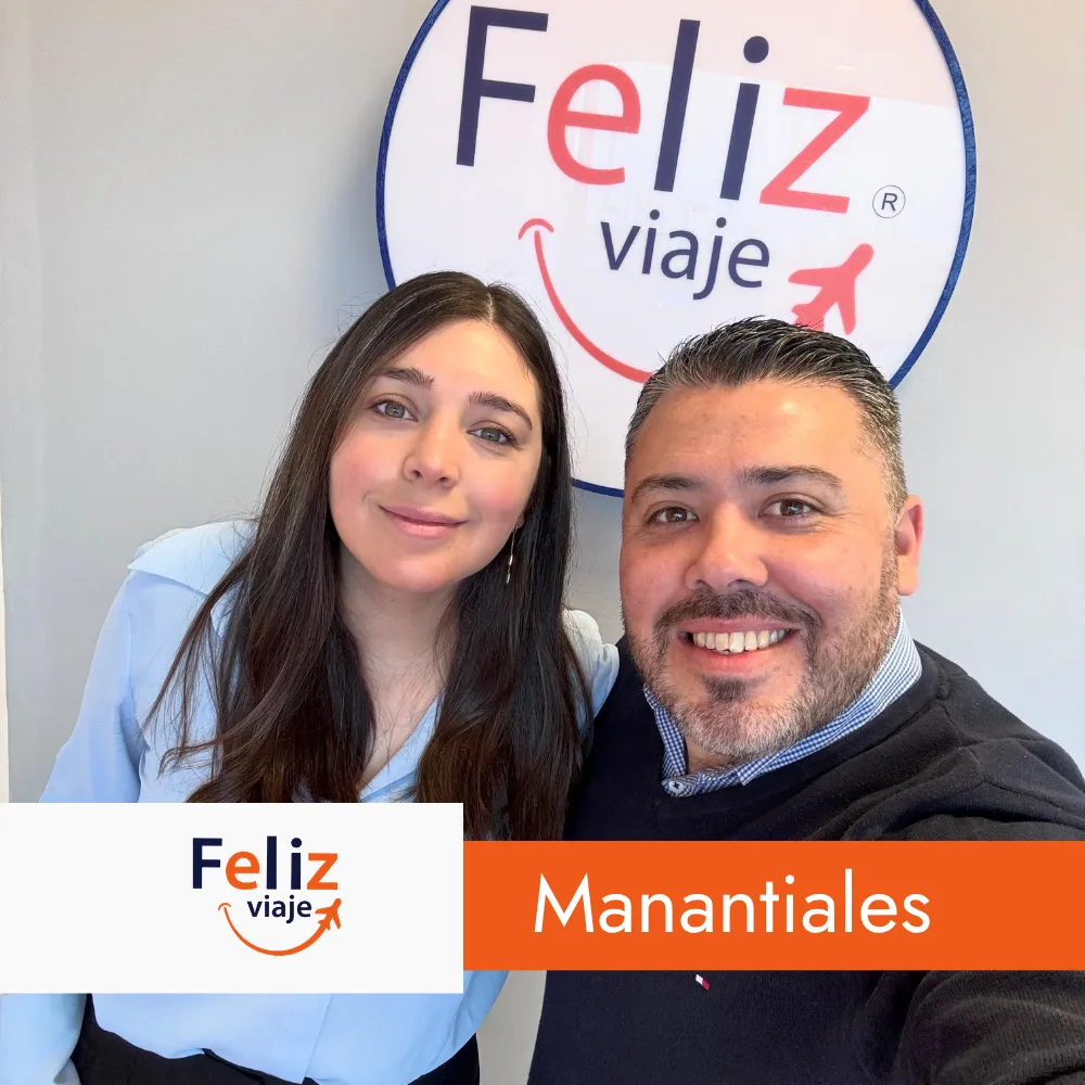 Equipo Feliz Viaje de Manantiales