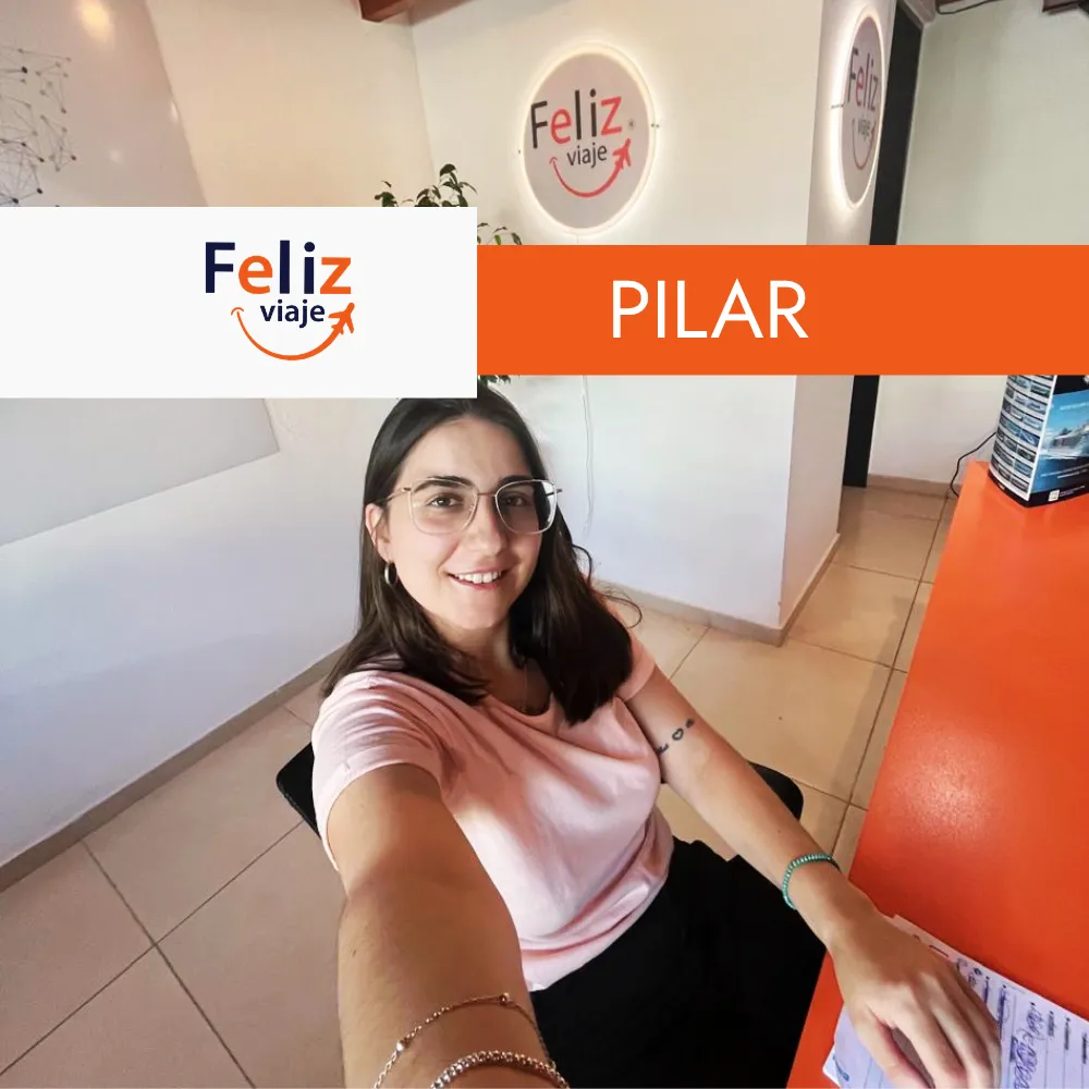 Equipo Feliz Viaje de Pilar