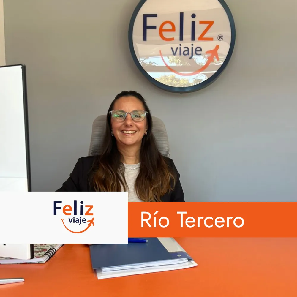 Equipo Feliz Viaje de Río Tercero