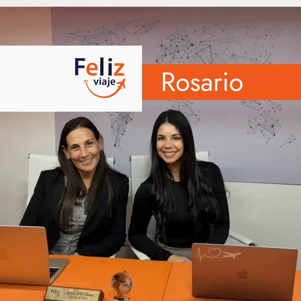 Equipo Feliz Viaje de Rosario