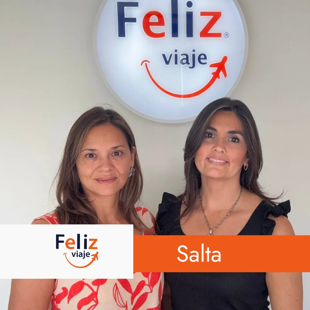Equipo Feliz Viaje de Salta