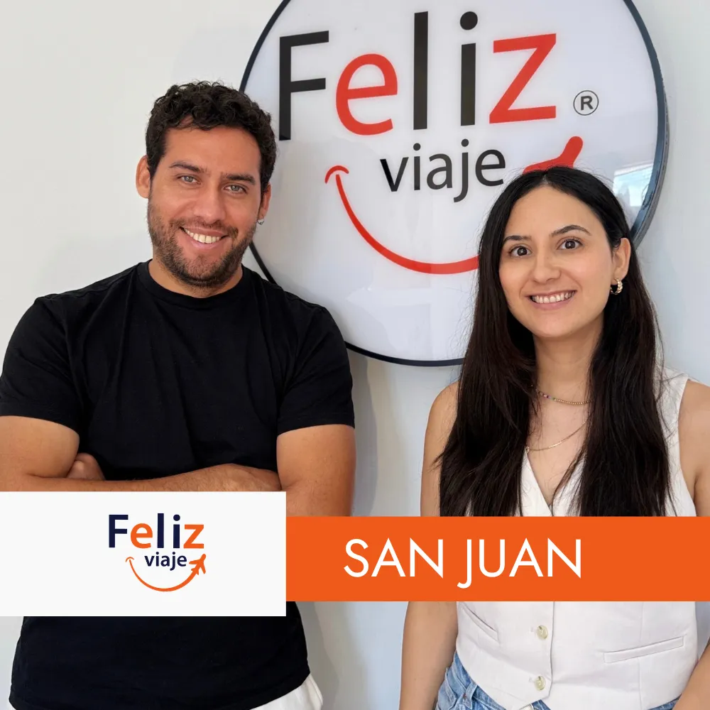 Equipo Feliz Viaje de San Juan