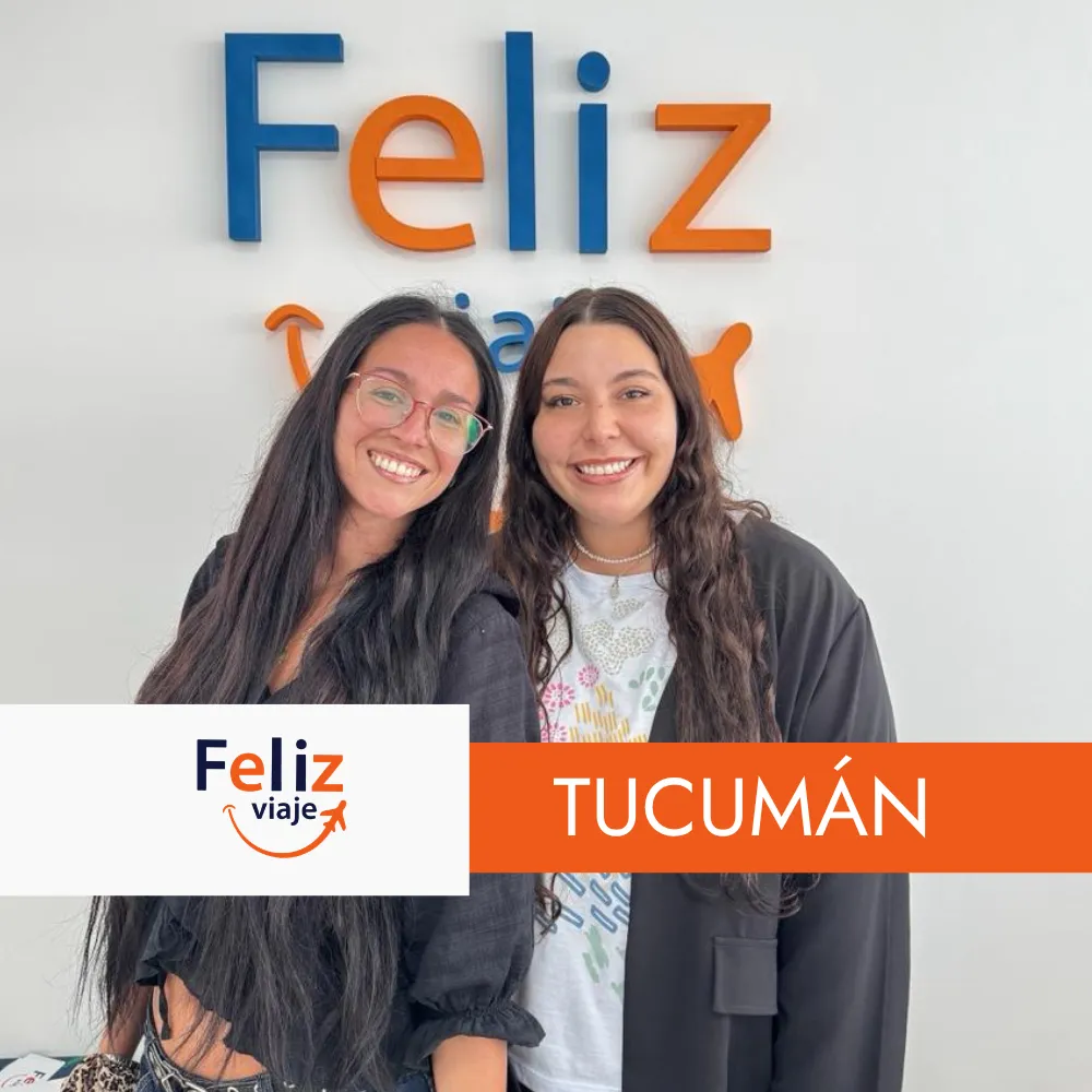 Equipo Feliz Viaje de Tucumán